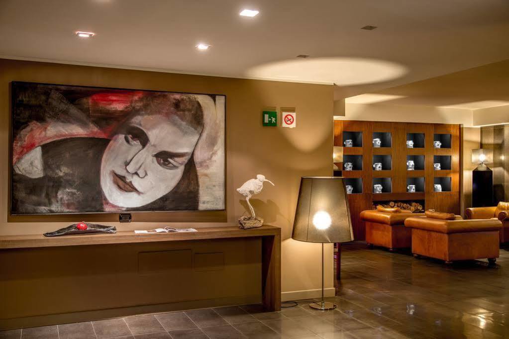 Park Hotel Sabina Magliano Sabina Eksteriør bilde